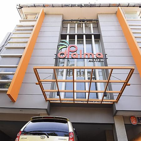 dPalma Hotel Bandung Kültér fotó