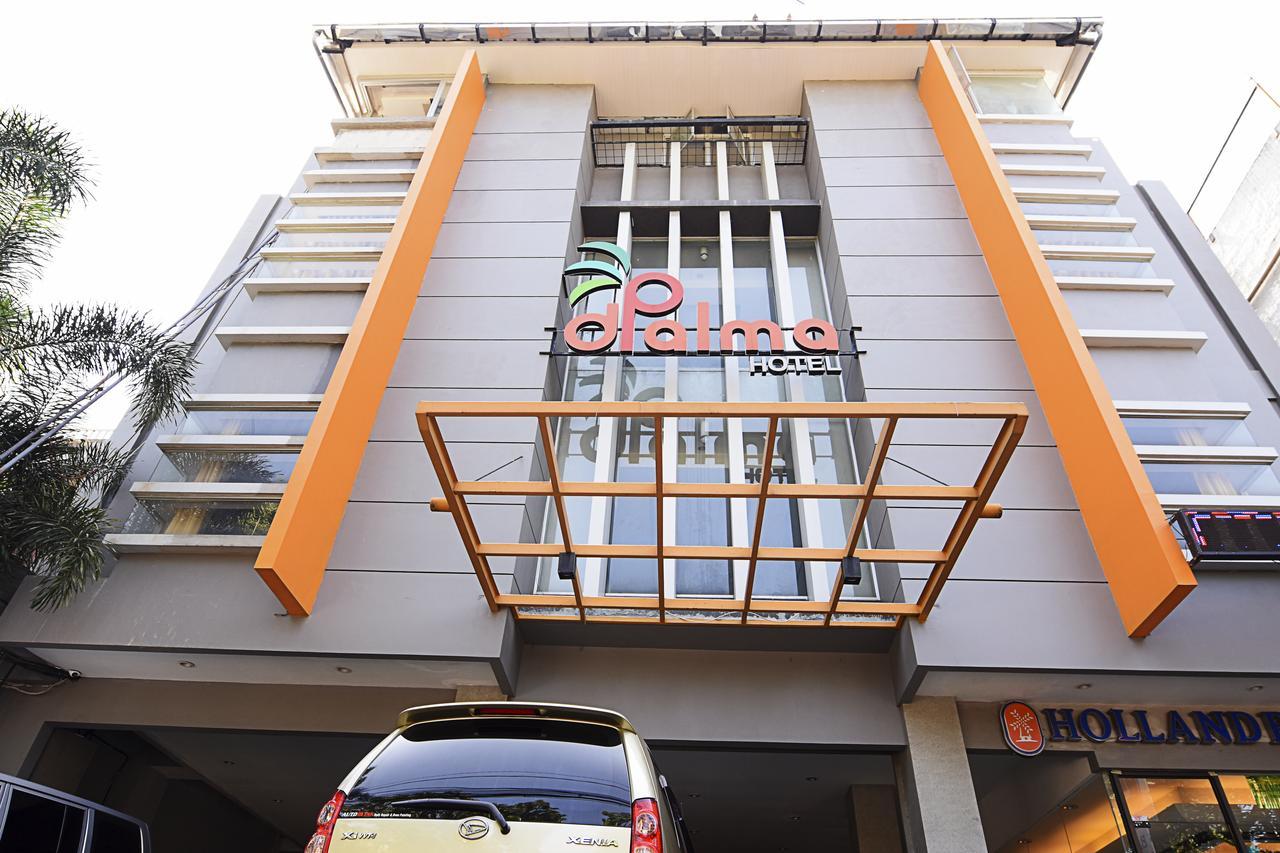 dPalma Hotel Bandung Kültér fotó