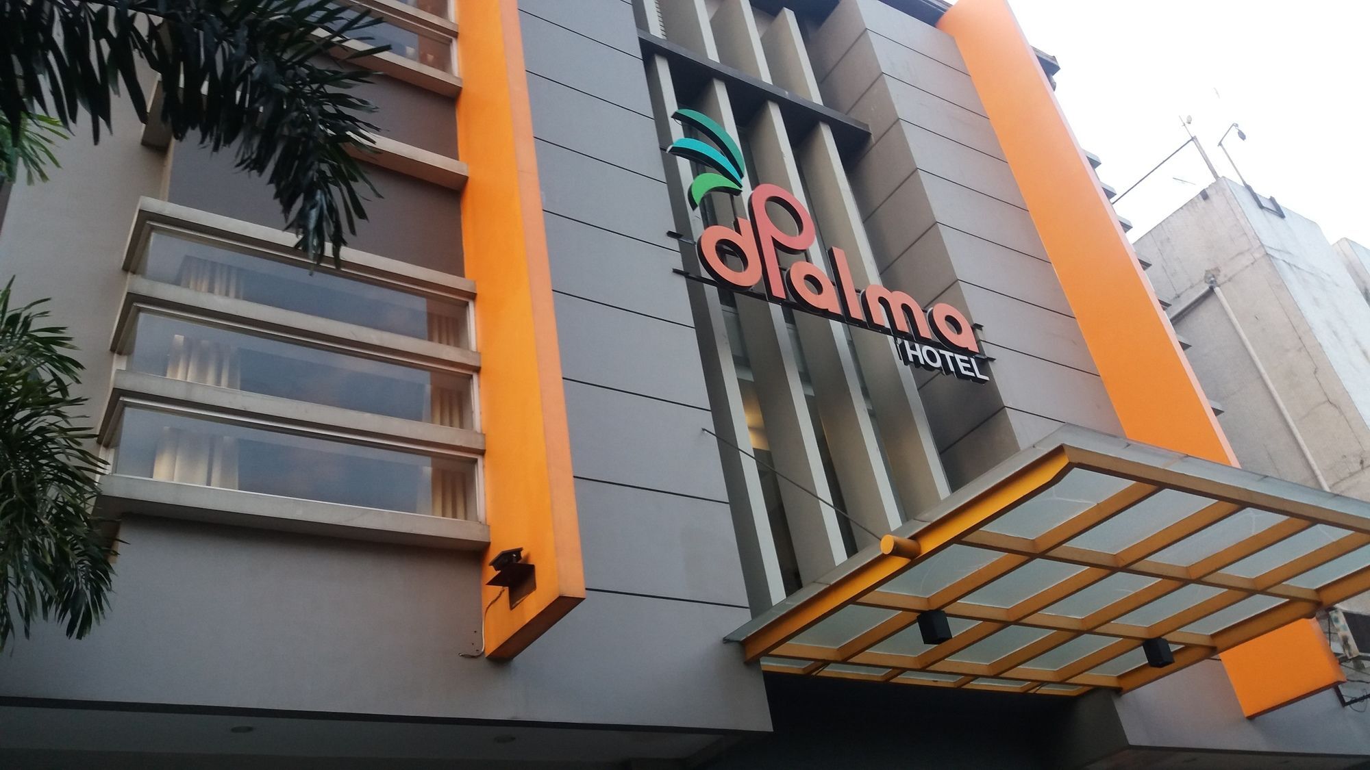 dPalma Hotel Bandung Kültér fotó