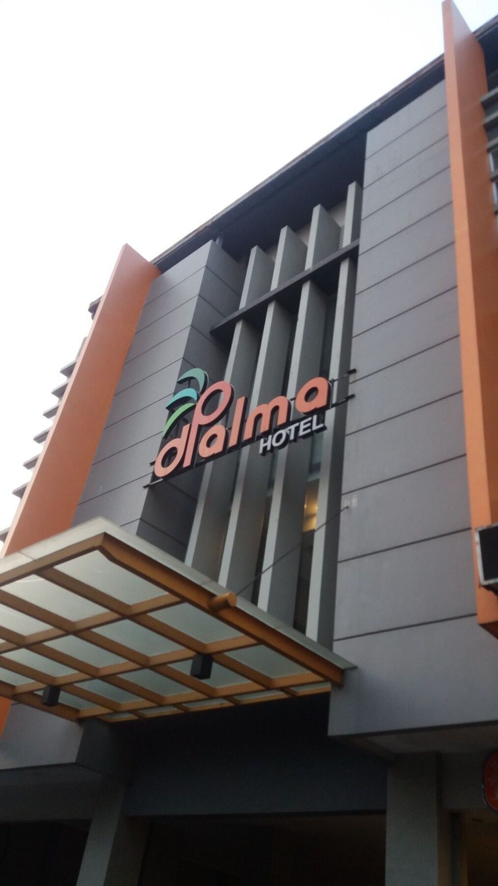 dPalma Hotel Bandung Kültér fotó